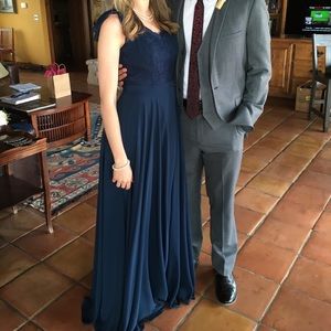 Azazie bridesmaid dress